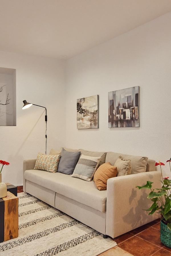 La Villa Romana Ha Apartment Cádis Exterior foto