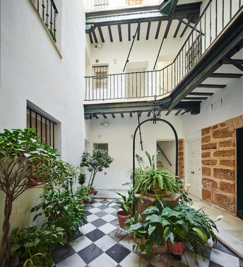La Villa Romana Ha Apartment Cádis Exterior foto