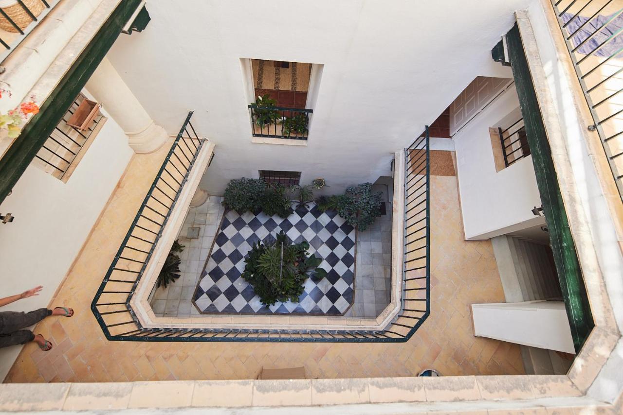 La Villa Romana Ha Apartment Cádis Exterior foto