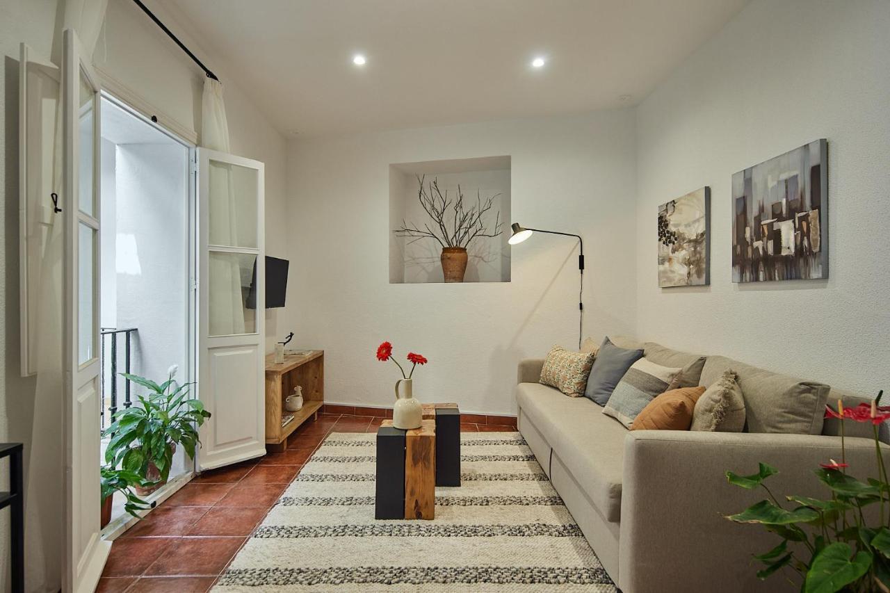 La Villa Romana Ha Apartment Cádis Exterior foto